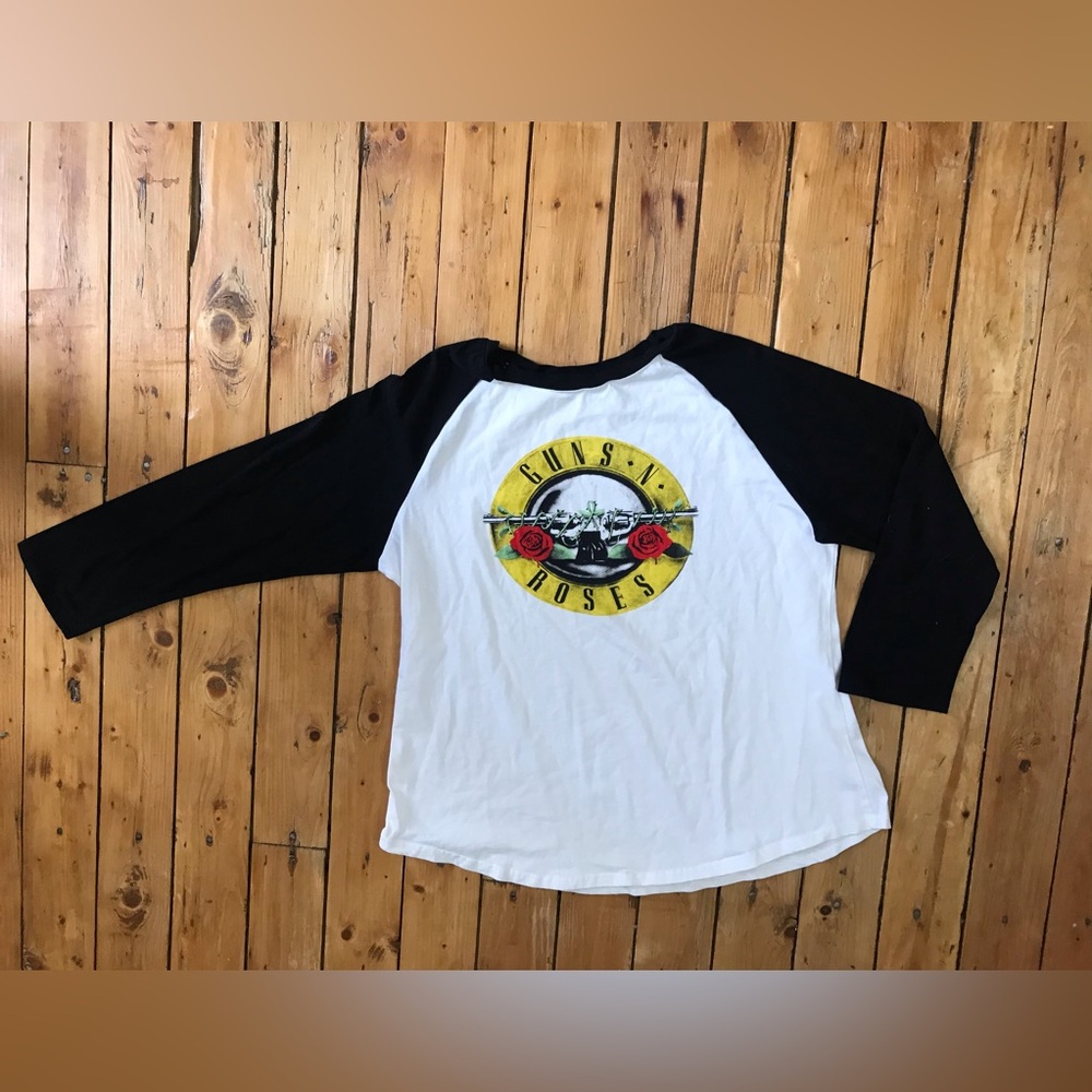 Brand New Guns & Roses Tee